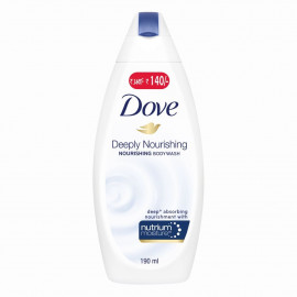 Dove Beauty Moisturizer Bodywash 190Ml